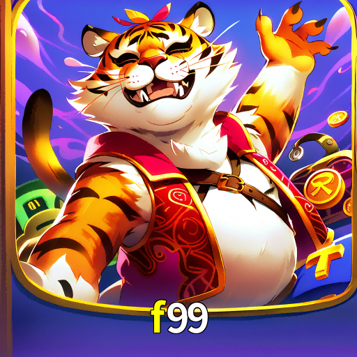 Imagem promocional da f99 mostrando a plataforma e suas vantagens